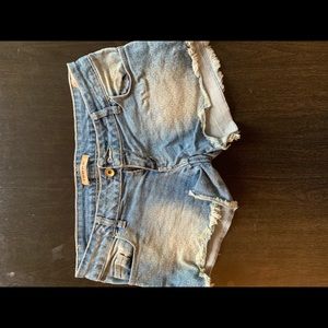 Short en Jean taille S / Jean short S size
